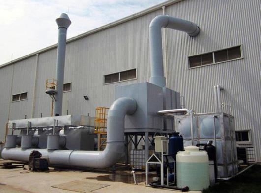 废气处理设备改造的原因
