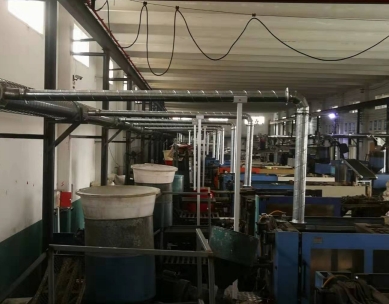 塑料废气处理方案