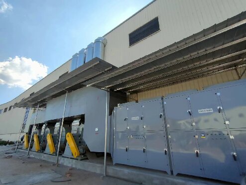 VOCs 废气治理技术选型与实施要点​