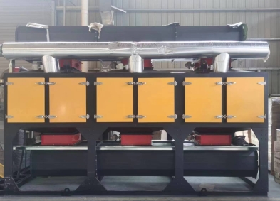 重庆催化燃烧设备对场地有什么要求