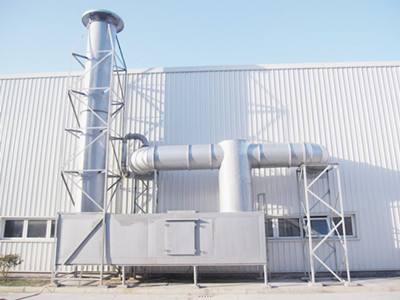 家具制造VOCs废气治理方法